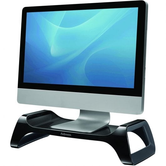 Support d'écran Fellowes I-Spire Series, noir