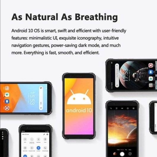 Blackview BV4900 4G 3GB 32GB 5.7" Preto