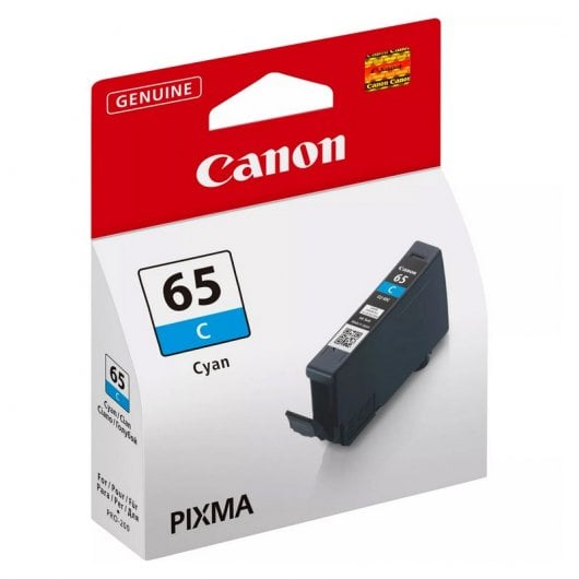 Canon CLI-65C Cartucho Original Cian 4216C001
