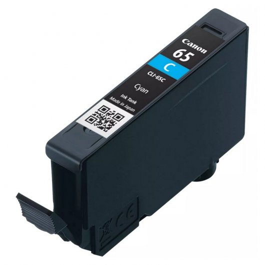 Canon CLI-65C Cartucho Original Cian 4216C001