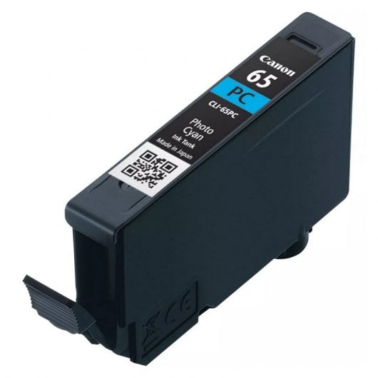 Canon Cartouche d'encre photo cyan CLI-65PC