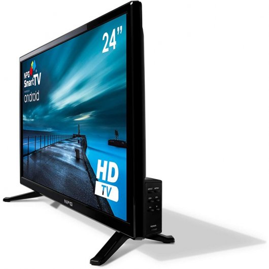 NPG S420L24H 24" LED HD 720p