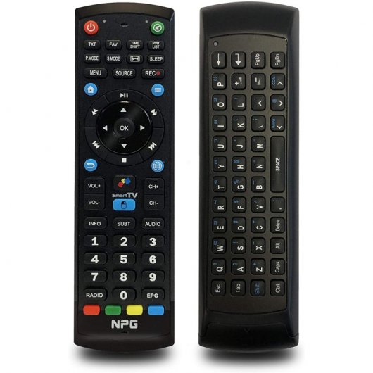 NPG S420L24HQ 24" LED HD 720p + Smart Control