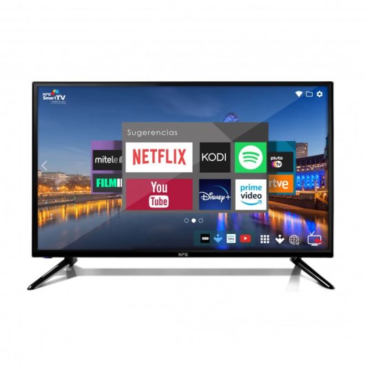NPG S420L32H 32" LED HD 720p