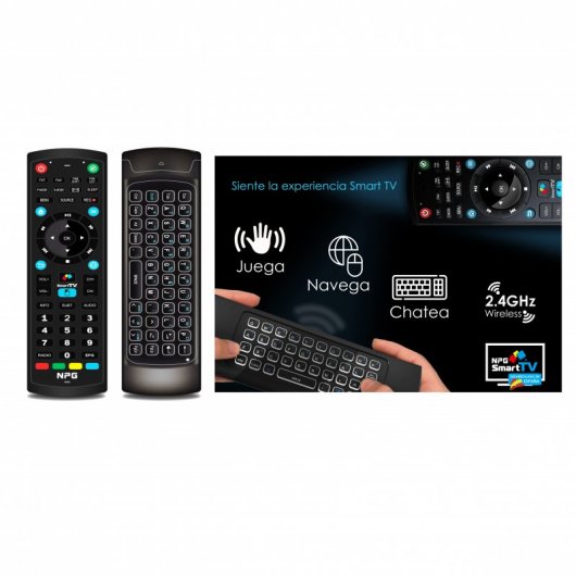 NPG S420L32HQ 32" LED HD 720p + Smart Control