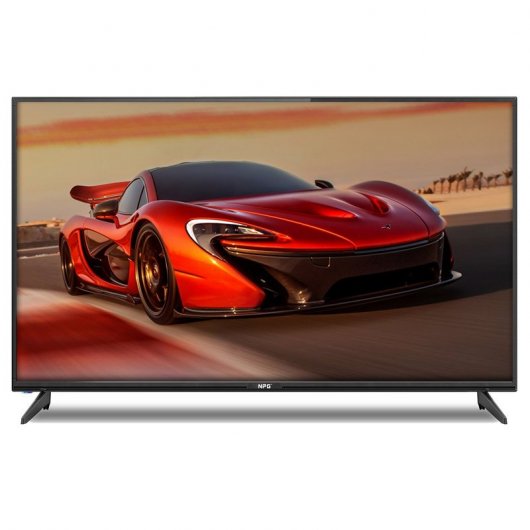 NPG S530L43U 43" LED UltraHD 4K HDR10