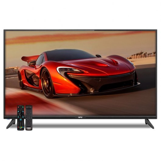 NPG S530L43UQ 43" LED UltraHD 4K HDR10