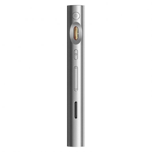 FiiO M9 Reprodutor de Música HiFi Portátil 4GB Prateado