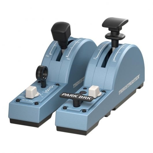 Thrustmaster TCA Quadrant Add-On Airbus Edition PC