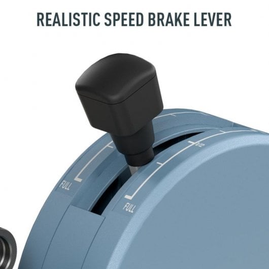 Thrustmaster TCA Quadrant Add-On Airbus Edition PC