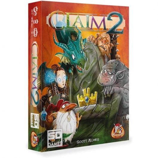 SD Games Claim 2
