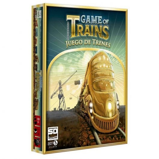SD Games Game Of Trains