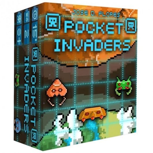 Giochi SD Pocket Invaders terza edizione