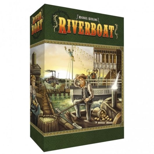 SD Games Riverboat