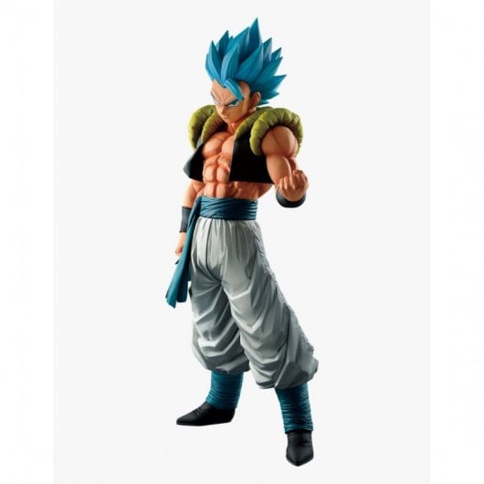 Banpresto Figura Gogeta Super Saiyan Dragon Ball Super 30cm
