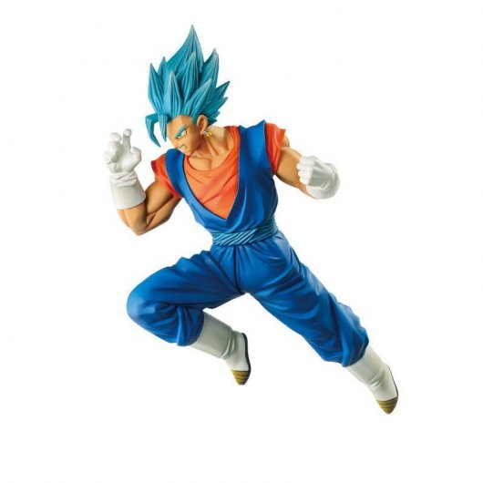 Banpresto Figura Vegeta Super Saiyan Dragon Ball Super 20cm