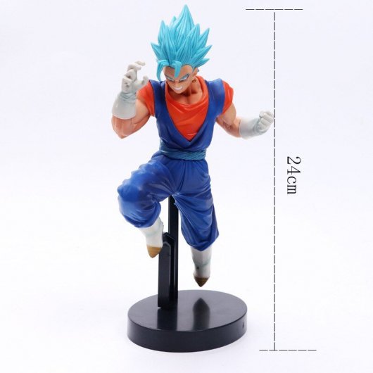 Banpresto Figura Vegeta Super Saiyan Dragon Ball Super 20cm