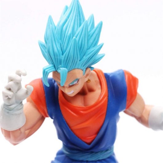 Banpresto Figura Vegeta Super Saiyan Dragon Ball Super 20cm
