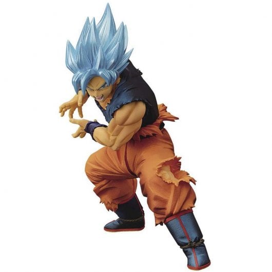 Banpresto Figura Son Goku Super Saiyan 20cm