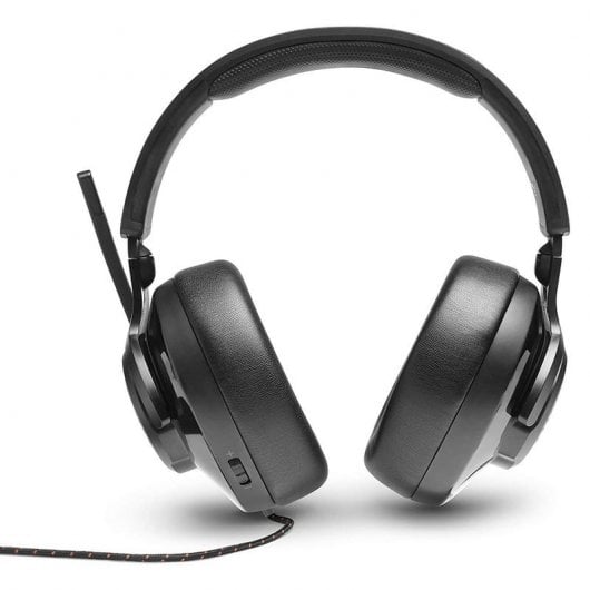 JBL Quantum 200 Multiplattform-Gaming-Headset Schwarz