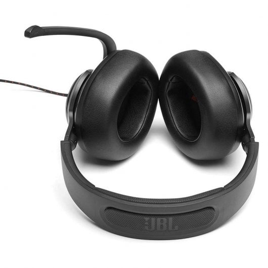 JBL Quantum 200 Multiplattform-Gaming-Headset Schwarz
