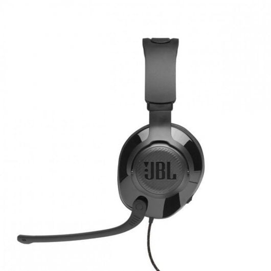 JBL Quantum 300 Headsets Gaming Multiplataforma USB Pretos