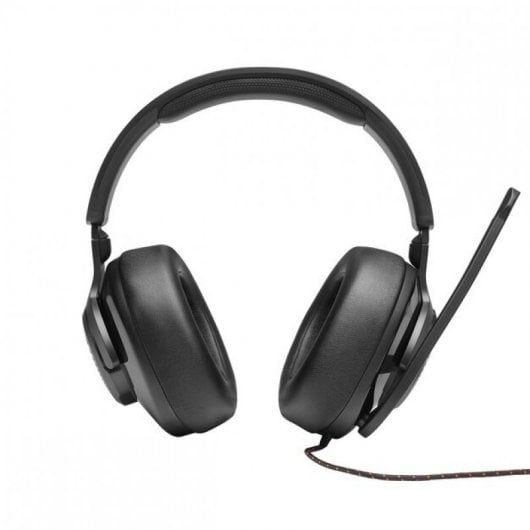 JBL Quantum 300 Headsets Gaming Multiplataforma USB Pretos