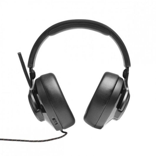 JBL Quantum 300 Headsets Gaming Multiplataforma USB Pretos