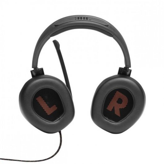 JBL Quantum 300 Headsets Gaming Multiplataforma USB Pretos