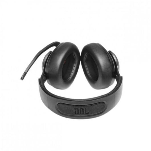 JBL Quantum 400 Headsets Gaming Multiplataforma USB Preto