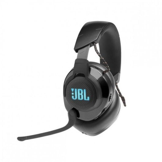 JBL Quantum 600 Auriculares Inalámbricos Gaming Multiplataforma Negro