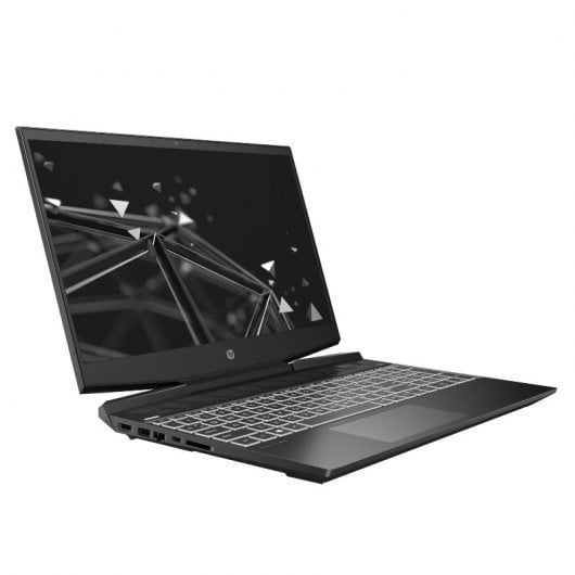 HP Pavilion Gaming 15-dk1011np Intel Core I5-10300H/16GB/512GB SSD/RTX 2060/15.6'' (PT)