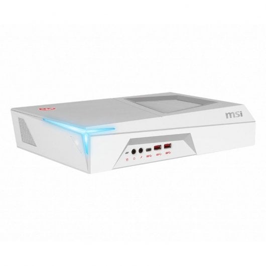 MSI MPG Trident 3 Arctic 10SC-217EU Intel Core i7-10700/16GB/2TB+512GB SSD/RTX 2060 Aero ITX