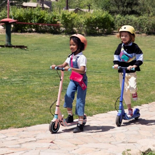 Segway Ninebot eKickScooter Zing E8 Trotinete Elétrica Infantil Azul