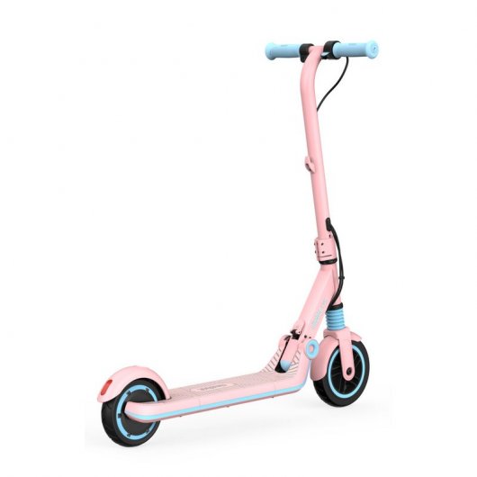 Segway Ninebot eKickScooter Zing E8 Patinete Eléctrico Infantil Rosa