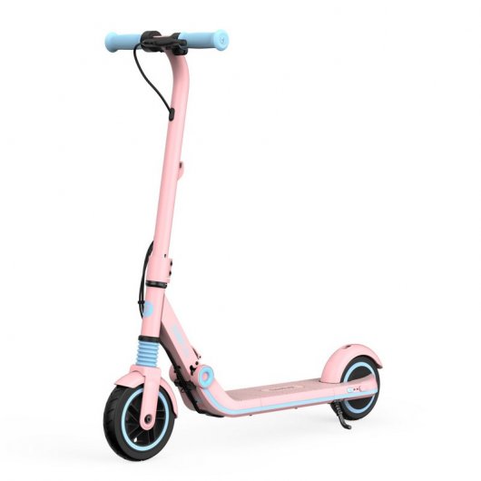 Segway Ninebot eKickScooter Zing E8 Patinete Eléctrico Infantil Rosa