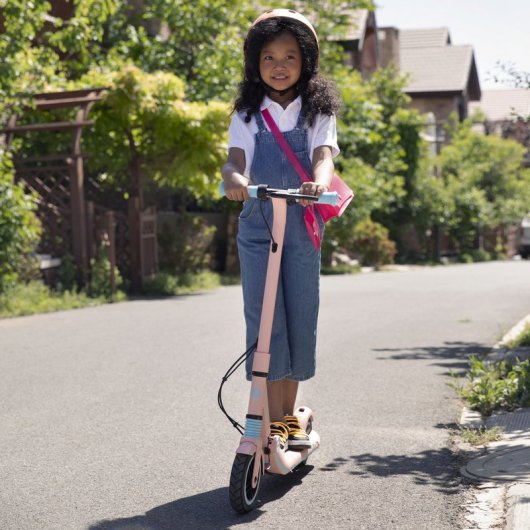 Segway Ninebot eKickScooter Zing E8 Patinete Eléctrico Infantil Rosa