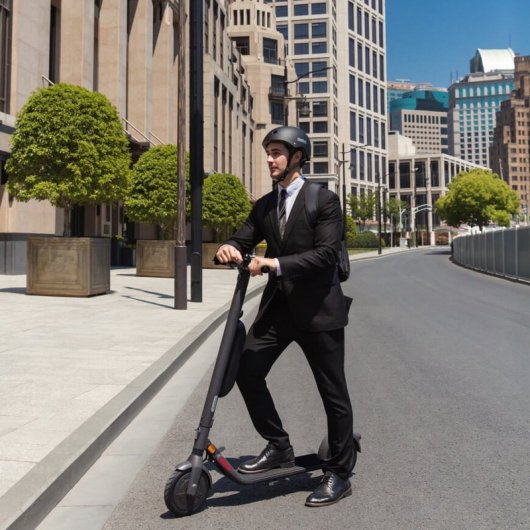 Segway Ninebot KickScooter E45E Patinete Eléctrico