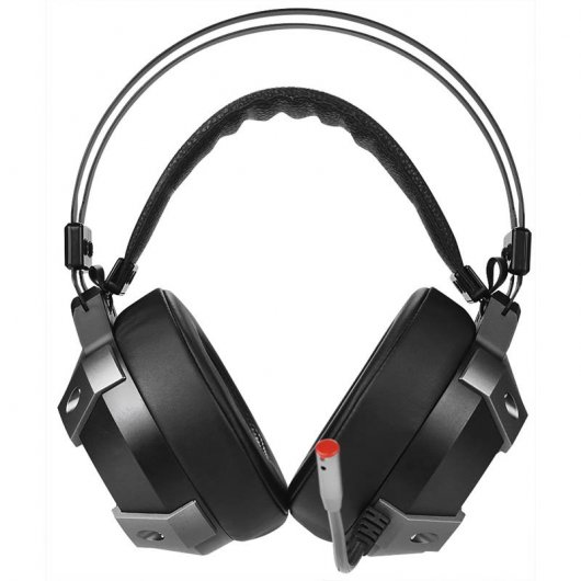 Scorpion MA-HG9015 Auriculares Gaming 7.1 Verdes