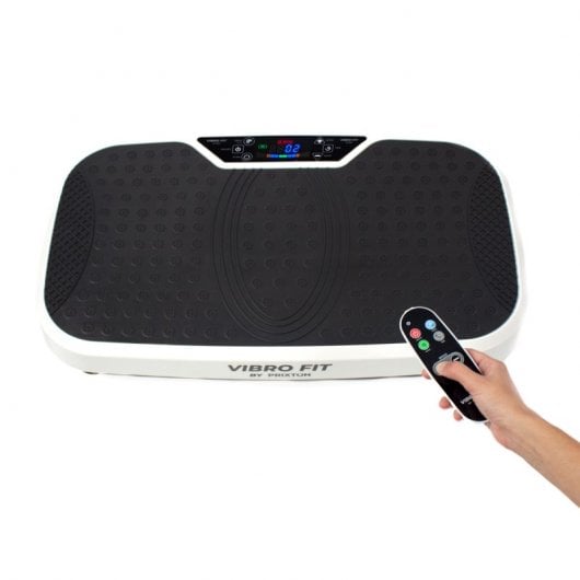Prixton Vibro Fit Plataforma Vibratoria de Fitness