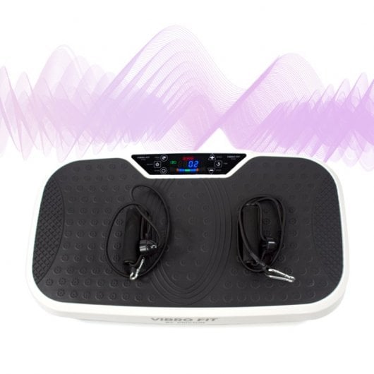 Prixton Vibro Fit Plataforma Vibratoria de Fitness
