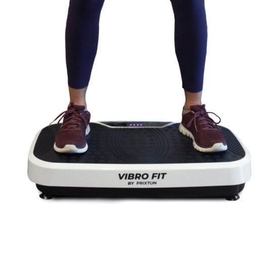 Prixton Vibro Fit Plataforma Vibratoria de Fitness