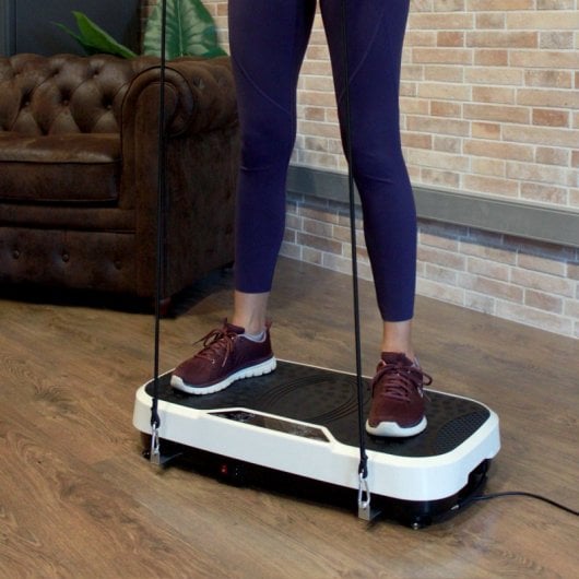 Prixton Vibro Fit Plataforma Vibratoria de Fitness