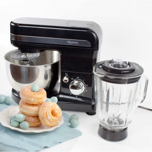 Prixton KR110 Batidora Amasadora 600W