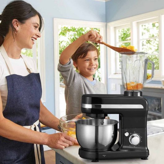 Prixton KR110 Batidora Amasadora 600W