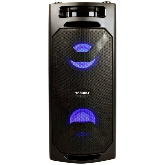 Toshiba ASC50 Altavoz Bluetooth RGB 50W