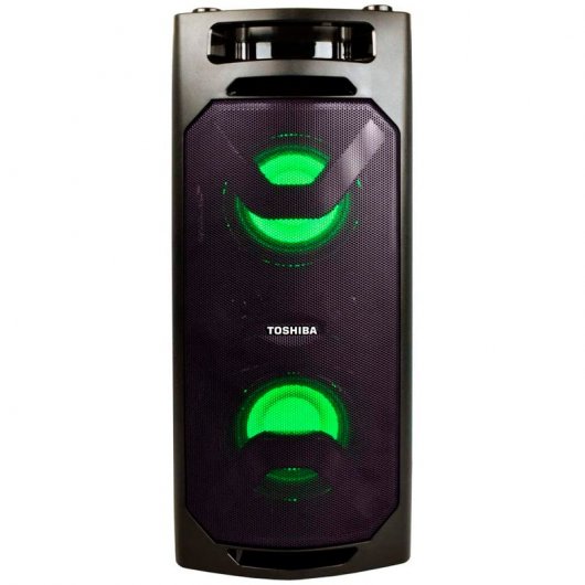 Toshiba ASC50 Altavoz Bluetooth RGB 50W