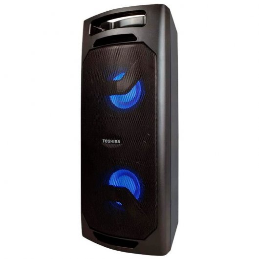 Toshiba ASC50 Altavoz Bluetooth RGB 50W