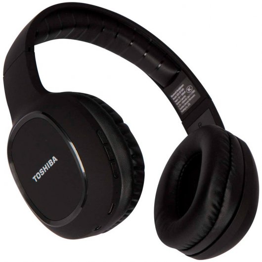 Toshiba BT160HB Auriculares Bluetooth Negro