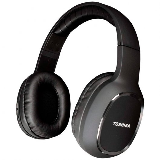 Toshiba BT160HB Auriculares Bluetooth Negro